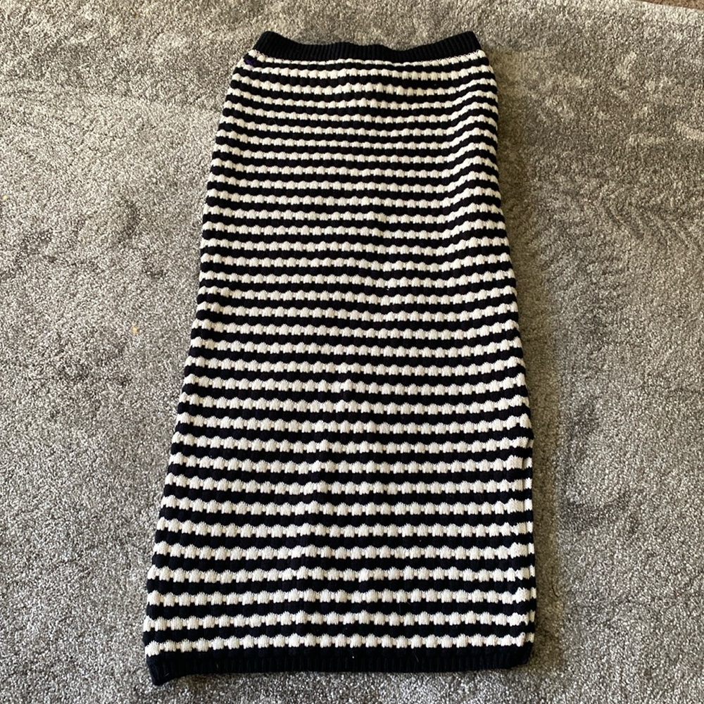 Sweater Skirt